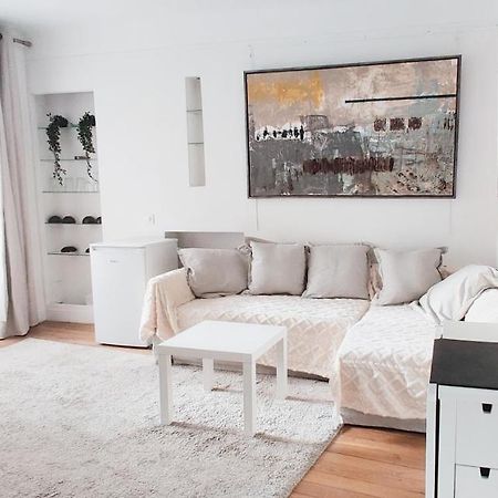 Luxueux Appartement Sur Jardin Paris Eksteriør billede