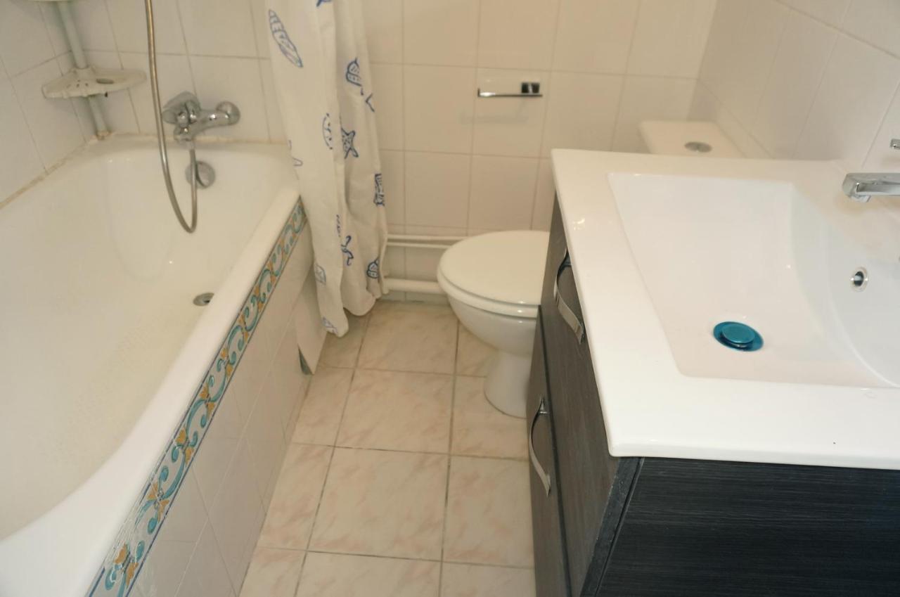 Luxueux Appartement Sur Jardin Paris Eksteriør billede