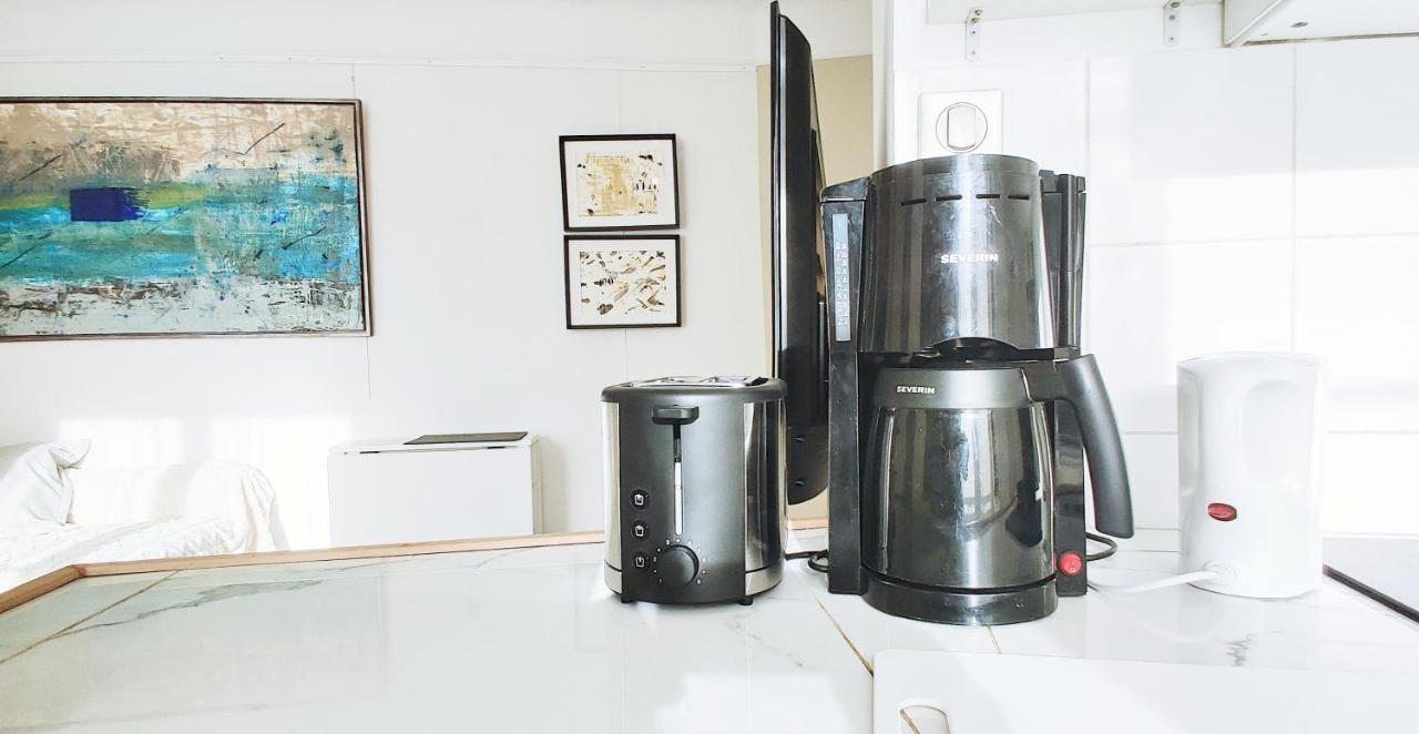 Luxueux Appartement Sur Jardin Paris Eksteriør billede